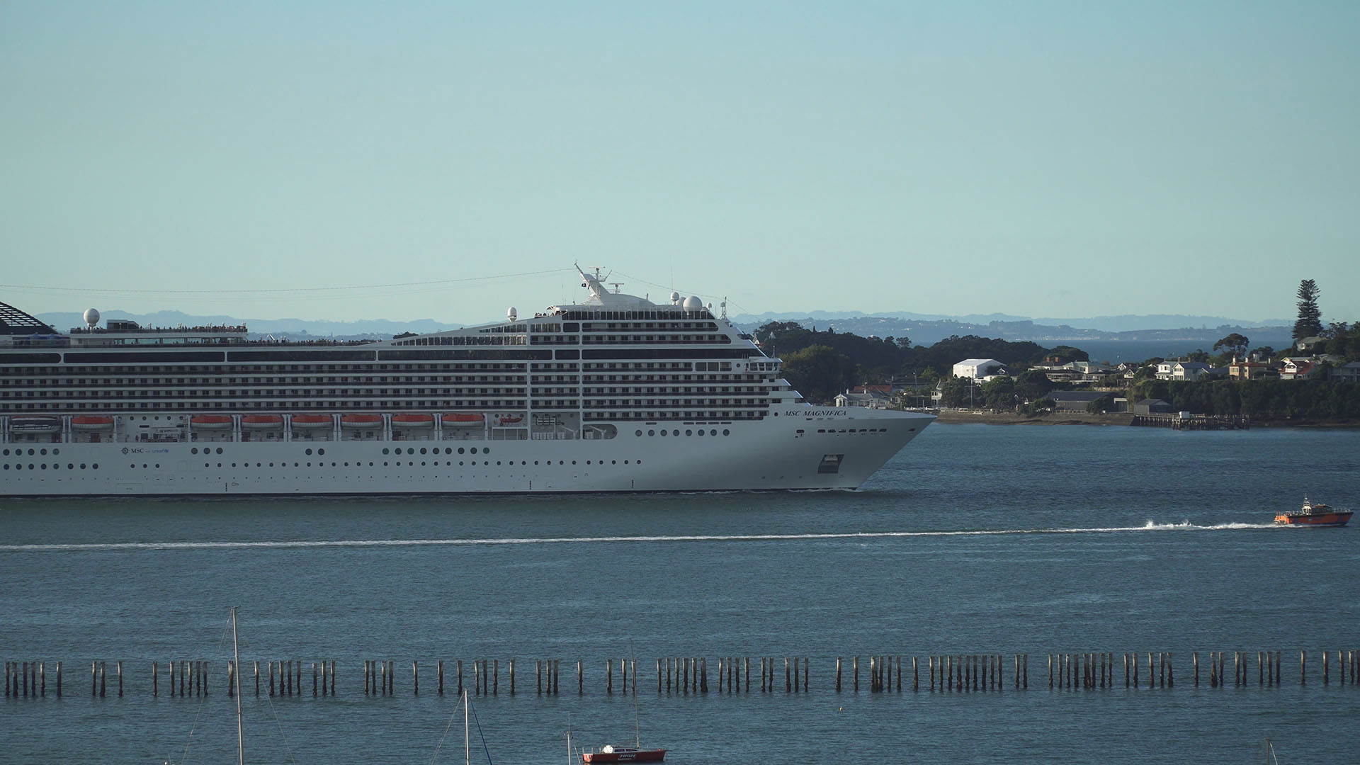 MSC Magnifica